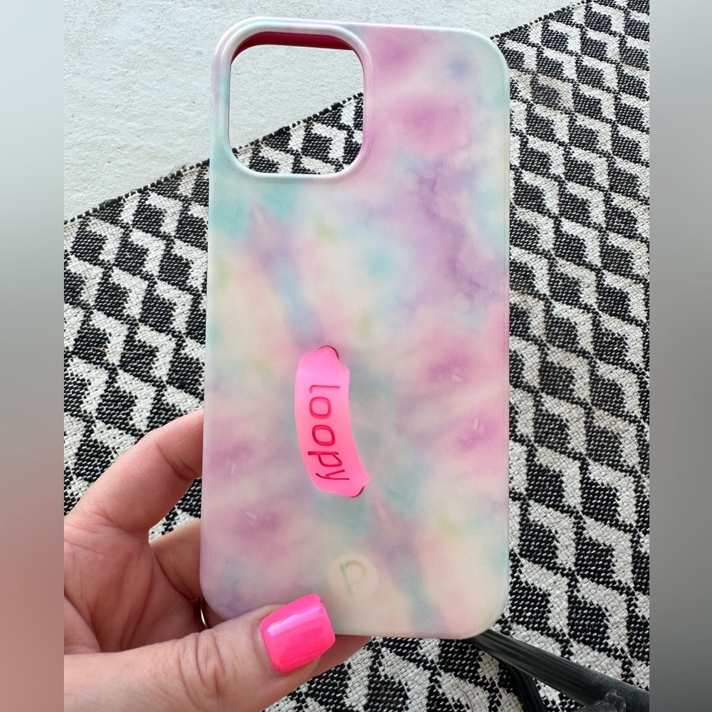 Loopy iPhone case